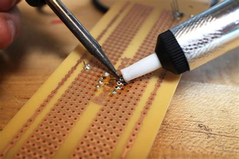 The Ultimate Guide to Desoldering : 7 Steps (with Pictures .